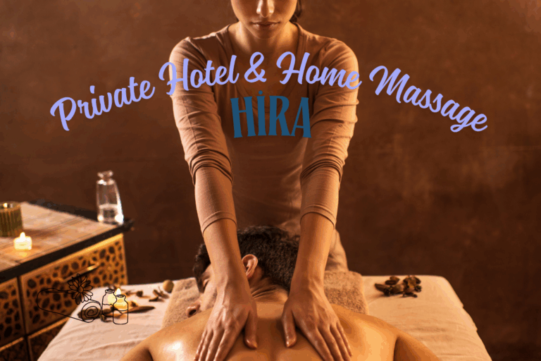 Relax and Recharge with Full Body Mobile Massage in Istanbul