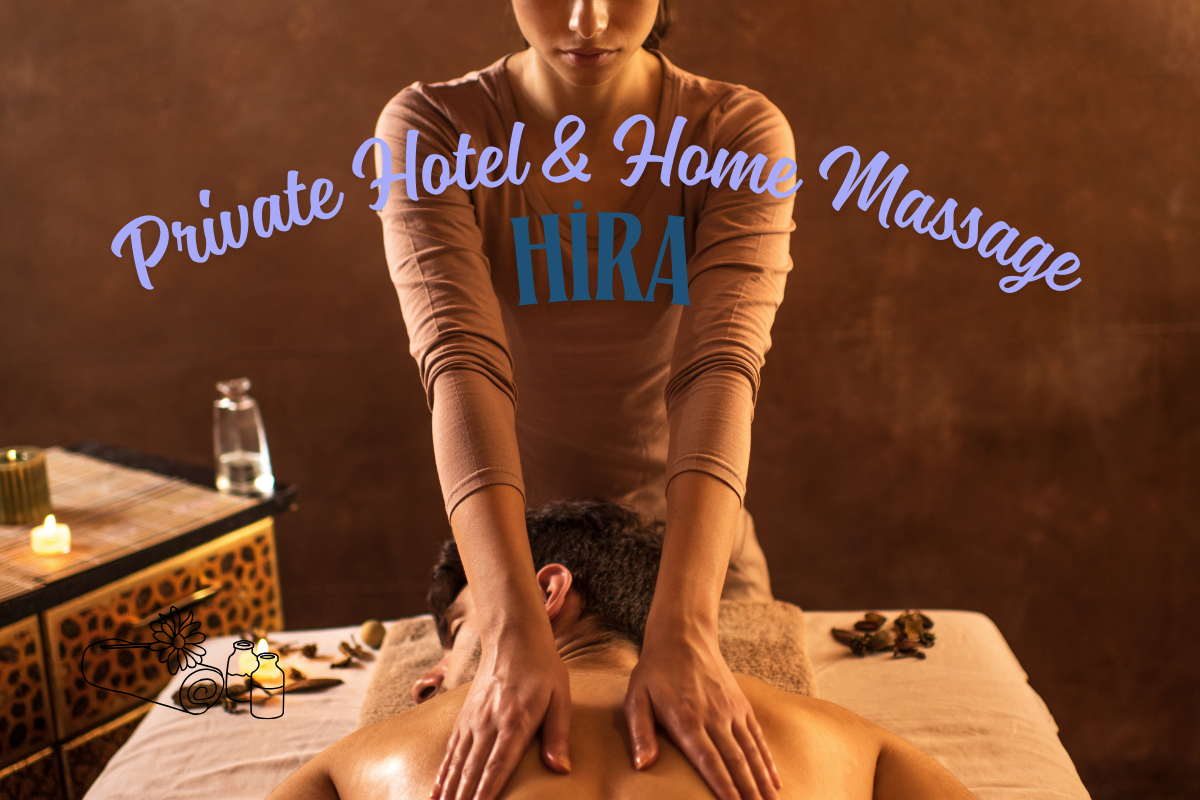 Relax and Recharge with Full Body Mobile Massage in Istanbul